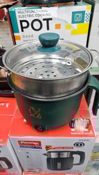 Steel Mini Rice Cooker-1.5 litter_img_1
