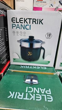 Steel Mini Rice Cooker-1.5 litter_img_2