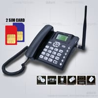 TDK KT2200+ GSM Dual SIM Corded Home Telephone_img_1