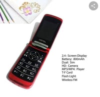 KGTEL K1 Feature phone mp4,mp3 memory card supported_img_1