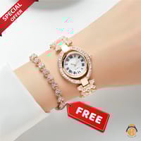 Watch + Free Bracelet_img_0