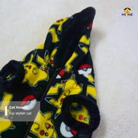 Cat hoodie pikachu 4 kg_img_4