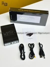 WGP mini UPS 10400mAh – 5/9/12V – Black_img_1