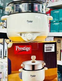 Prestige Stainless Steel Electric Cooker (5.2 Ltr)_img_2
