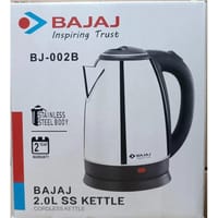 Bajaj Electric Kettle 2-Liter - BJ-002B_img_1