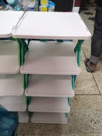 Creative Detachable Shoe Rack, Household Items, Shoe Cabinet Storage, Dustproof, Entrance Shelf_img_1