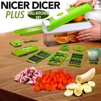 Nicer Dicer Plus - Green_img_0