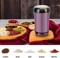 Electric Mini Grinder For Dry Masala_img_1