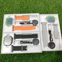 K10 Ultra SIM Supported Smartwatch_img_4