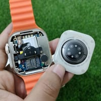 K10 Ultra SIM Supported Smartwatch_img_3
