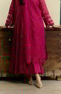 Hot Pink Unstitch Dress ♥️_img_3