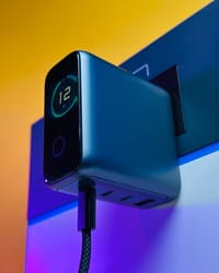 Anker 100W Smart Display Fast Charger Lite (B121B) – Chinese Version_img_1