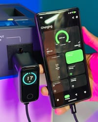 Anker 100W Smart Display Fast Charger Lite (B121B) – Chinese Version_img_3