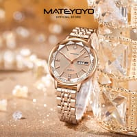 💥MATEYOYO Waterproof Women Wristwatch_img_3