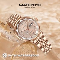 💥MATEYOYO Waterproof Women Wristwatch_img_4