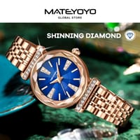💥MATEYOYO Steel Wristwatch_img_1