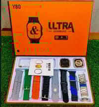 Y80 Ultra smart watch combo_img_1