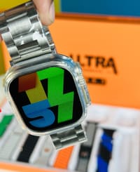 Y80 Ultra smart watch combo_img_5