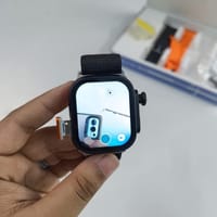 WS10 Ultra 5G Android Smartwatch | 360° Rotating Camera_img_3