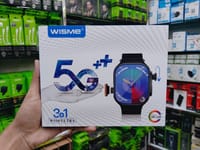 WS10 Ultra 5G Android Smartwatch | 360° Rotating Camera_img_5