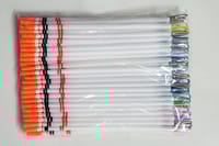 প্লাস্টিক  পাতনা ( ৮  পিস ) - Plastic bottles (8 pieces)_img_0