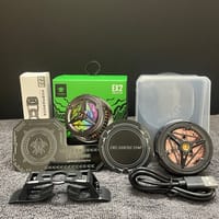 Plextone EX2 8w Mobile Phone Cooler Fan_img_4