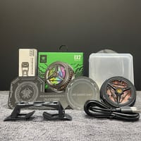 Plextone EX2 8w Mobile Phone Cooler Fan_img_14