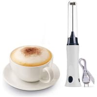 Rechargeable Hand Mixer Egg Beater And Coffee Mixer_img_1