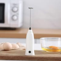 Rechargeable Hand Mixer Egg Beater And Coffee Mixer_img_3
