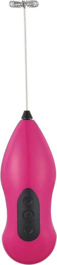 Electric Foam Maker for Milk, Coffee, Egg Beater, Juice, Cafe Without battery_img_6