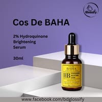 Cos De BAHA - 2% Hydroquinone Brightening Serum - 30ml_img_0