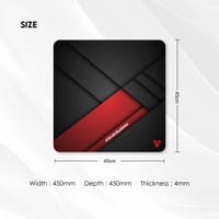 Fantech Gaming MousePad MP456_img_0
