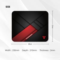 Fantech Gaming MousePad MP256_img_0
