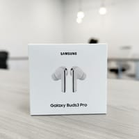 Samsung Galaxy Buds 3 Pro AI Adaptive ANC Wireless Earbuds (White)_img_0