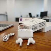 Samsung Galaxy Buds 3 Pro AI Adaptive ANC Wireless Earbuds (White)_img_2