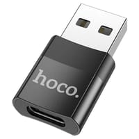 HOCO UA17 USB Male To Type C Female Adapter_img_0