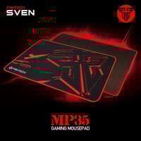 Fantech Sven MP35 Gaming Mouse Pad_img_0