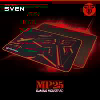 Fantech Sven MP25 Gaming Mouse Pad_img_0