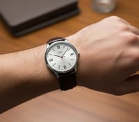 TIMEX Leather Strap Analog Watch - For Men_img_6