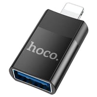 Hoco UA17 Adapter Lightning Male To USB Female_img_0