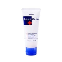 Mistine Acne Clear Plus Facial Foam Facewash_img_0
