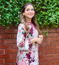 FLORAL KURTI SET_img_4