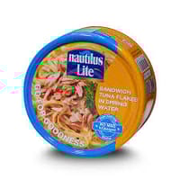 Nautilus Lite Sandwich In Spring Water Is Tuna - 165gm_img_0