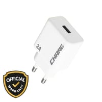 CHARG 2A Fast Charger with Cable | 10W Adapter_img_0