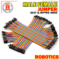 Male Female Arduino Jumper Wire 1PCS_img_0