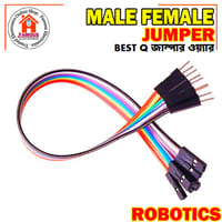 Male Female Arduino Jumper Wire 1PCS_img_3