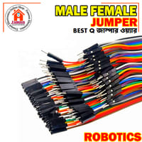 Male Female Arduino Jumper Wire 1PCS_img_4