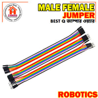 Male Female Arduino Jumper Wire 1PCS_img_5