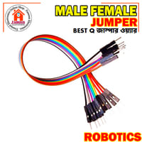 Male Female Arduino Jumper Wire 1PCS_img_1