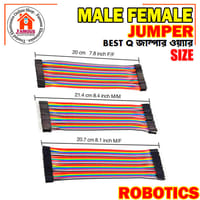 Male Female Arduino Jumper Wire 1PCS_img_6